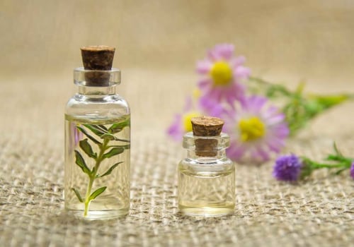 The Enchanting World of Natural Perfumery